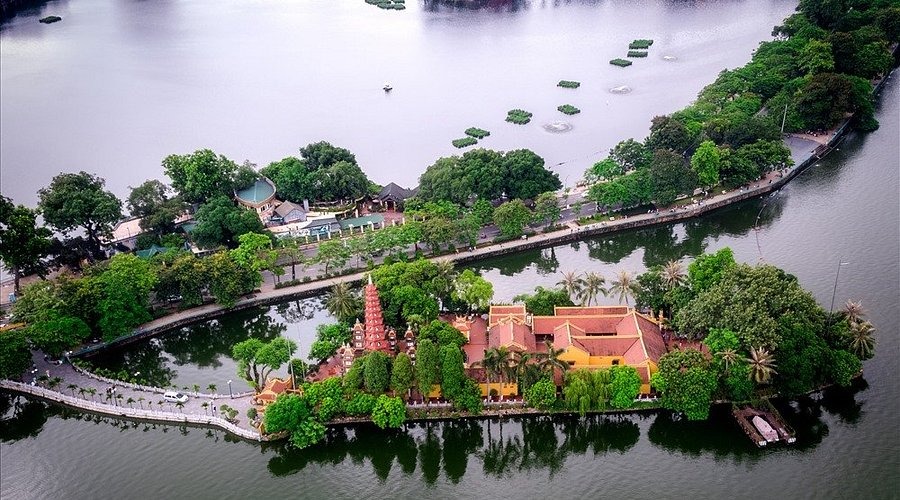 Hanoi Historic Tour