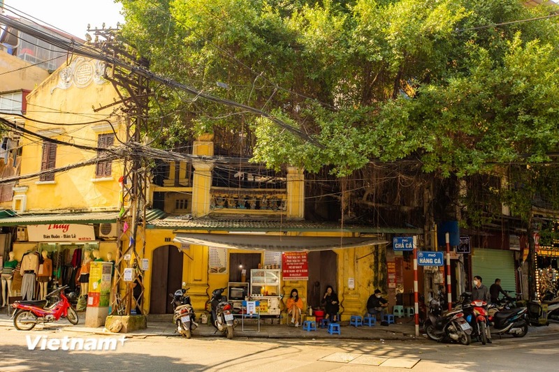 Hanoi Old Quarter