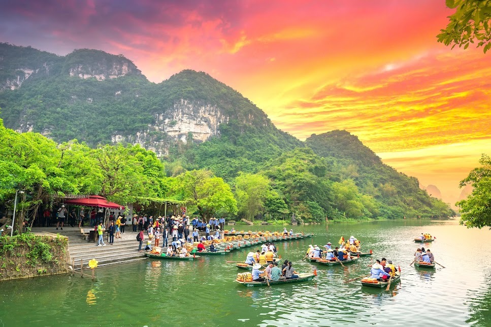 Tam Coc